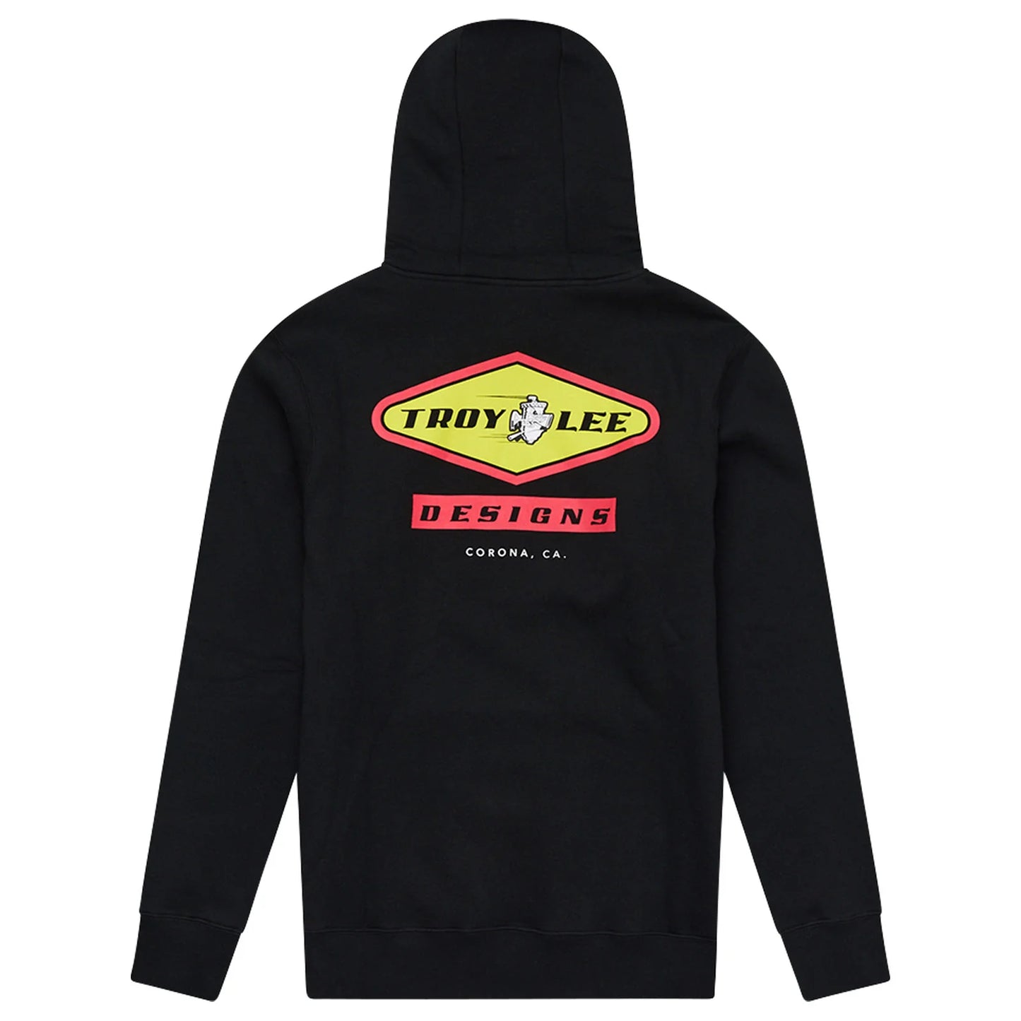 Pullover Hoodie Carb