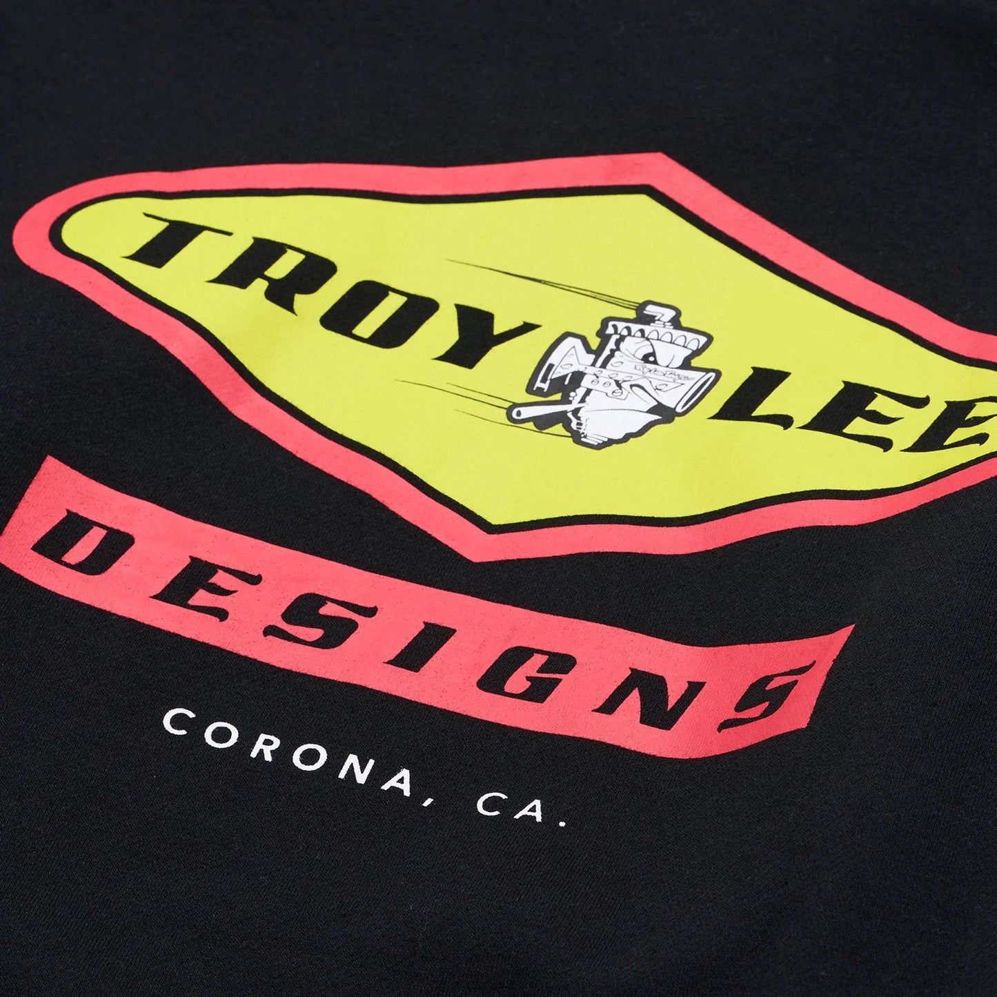Pullover Hoodie Carb