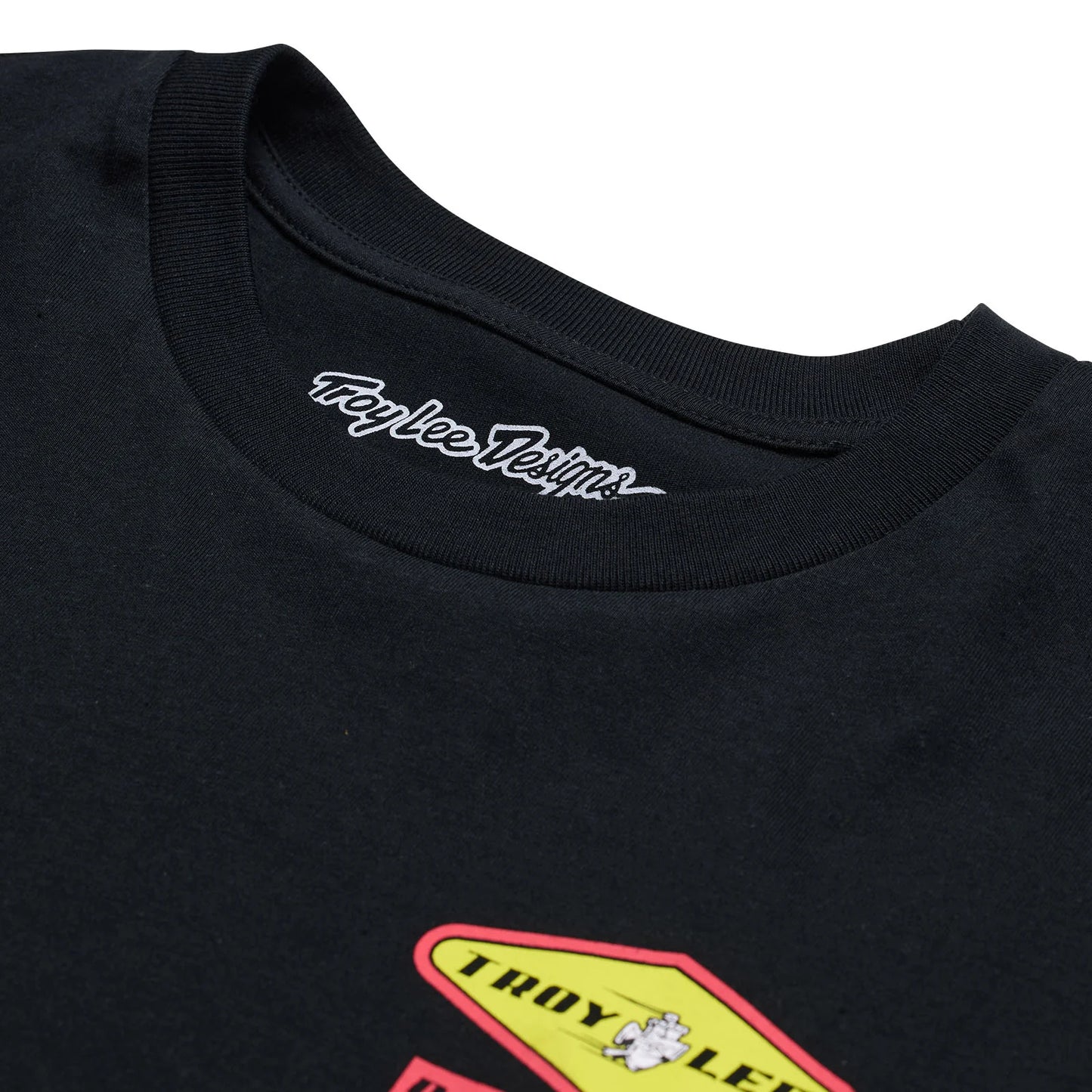Short Sleeve Tee Carb Black