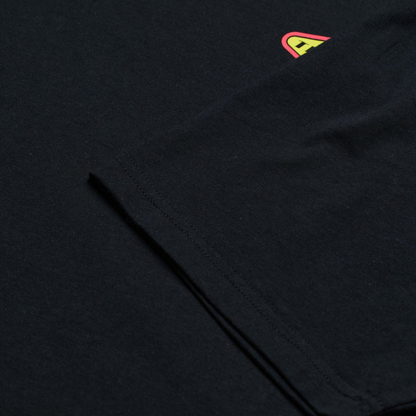 Short Sleeve Tee Carb Black
