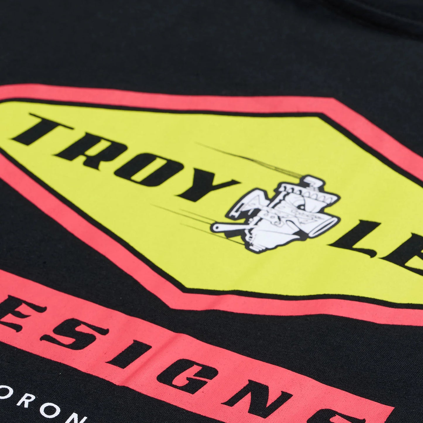 Short Sleeve Tee Carb Black