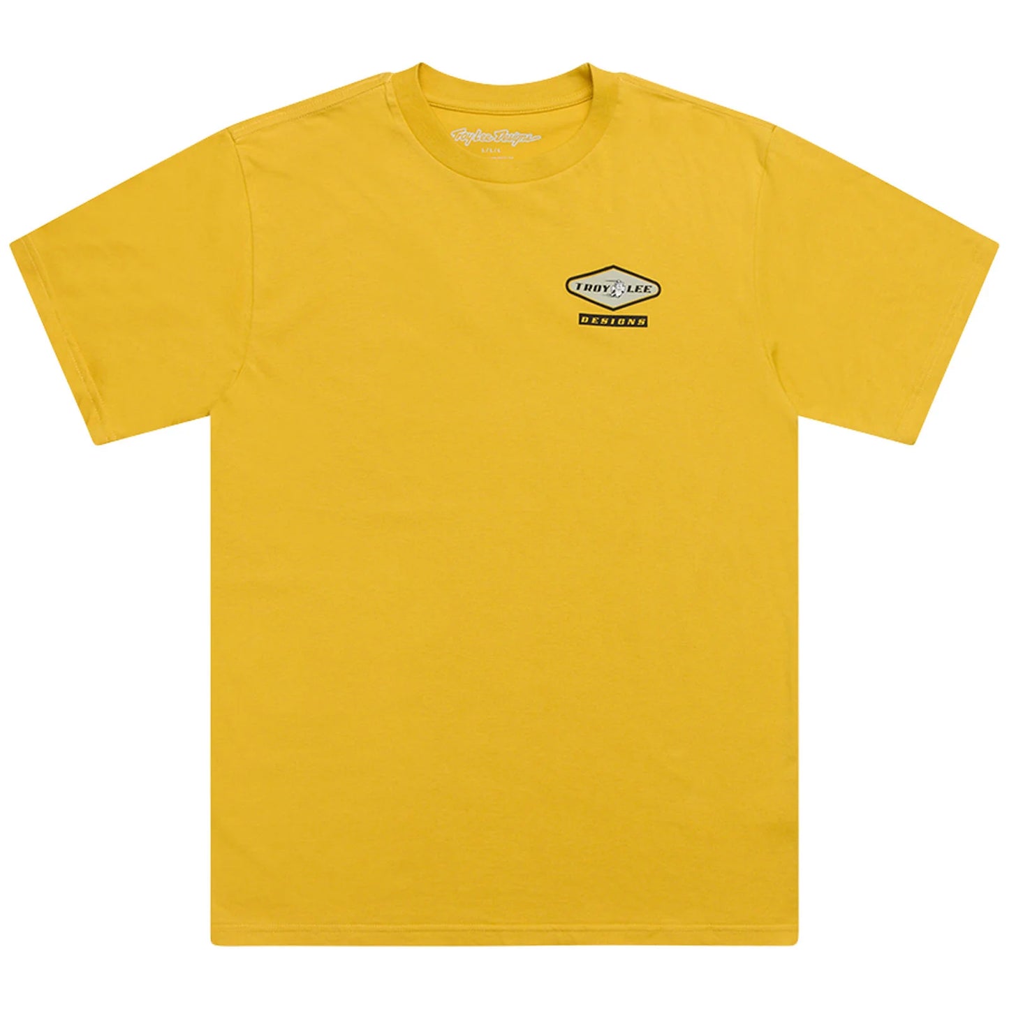 Short Sleeve Tee Carb Black