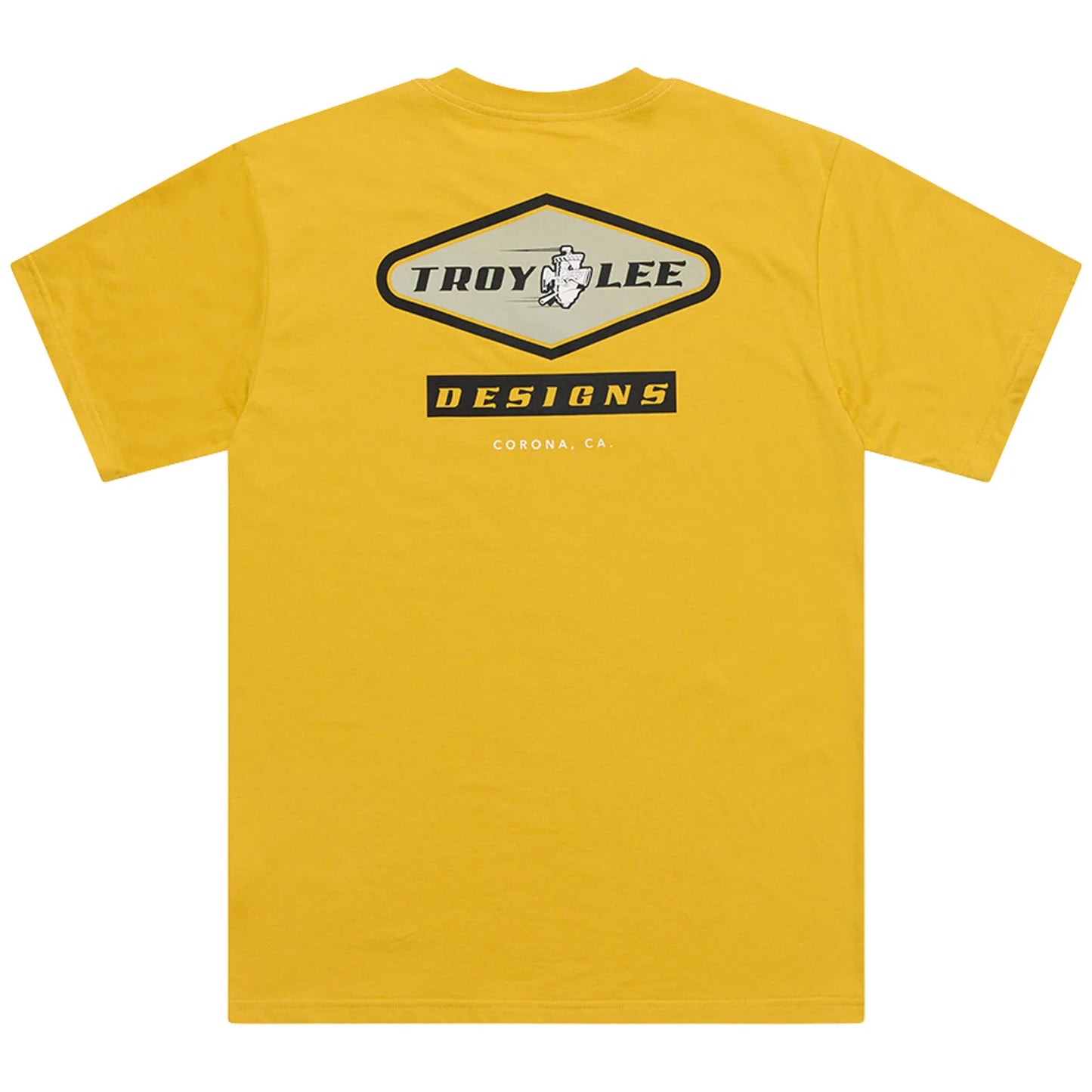 Short Sleeve Tee Carb Black