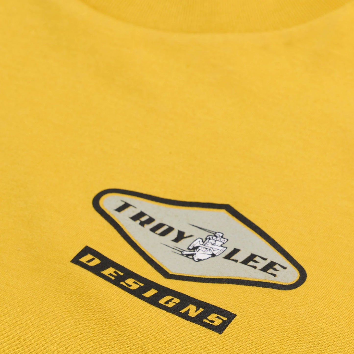 Short Sleeve Tee Carb Black