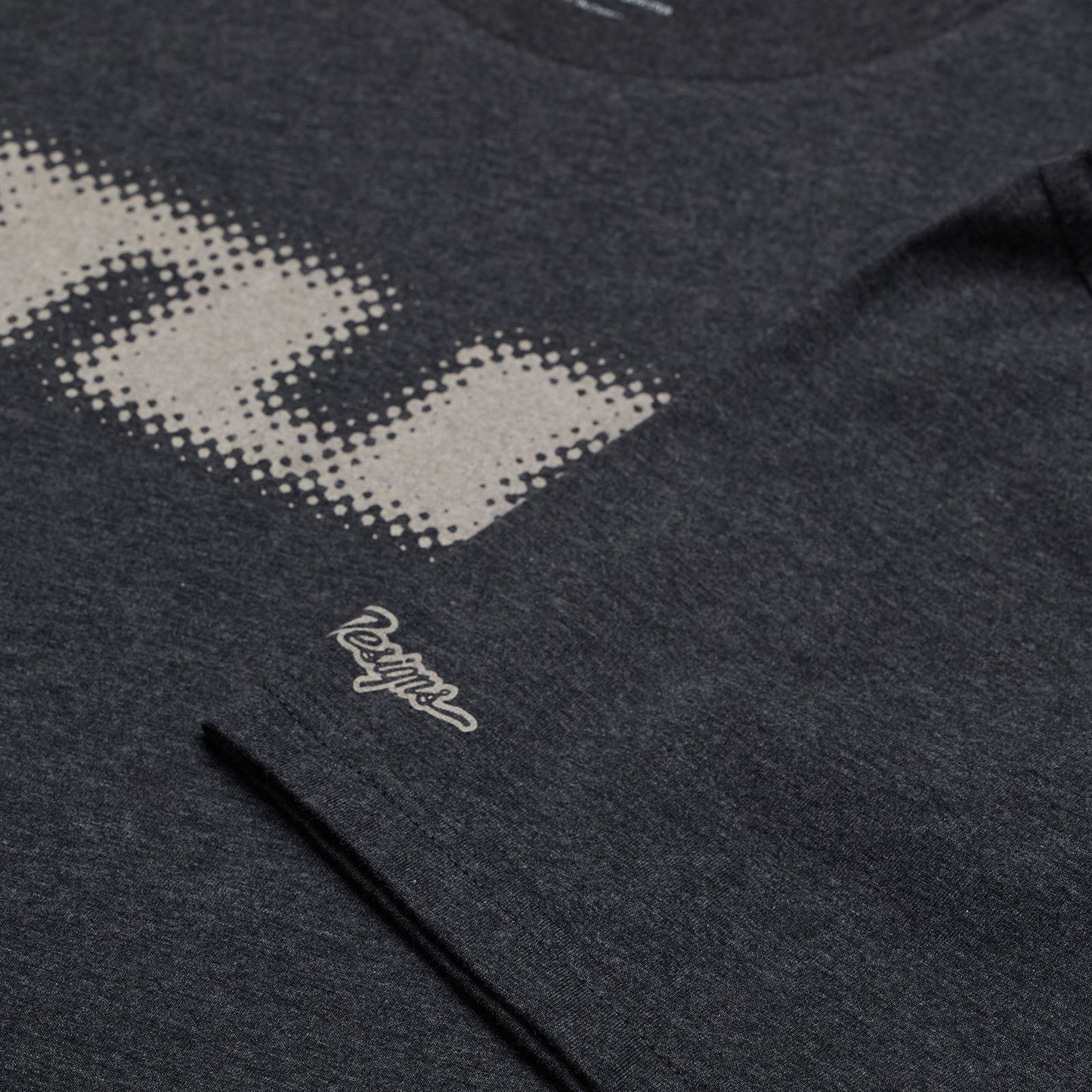 Short Sleeve Tee Fade Out