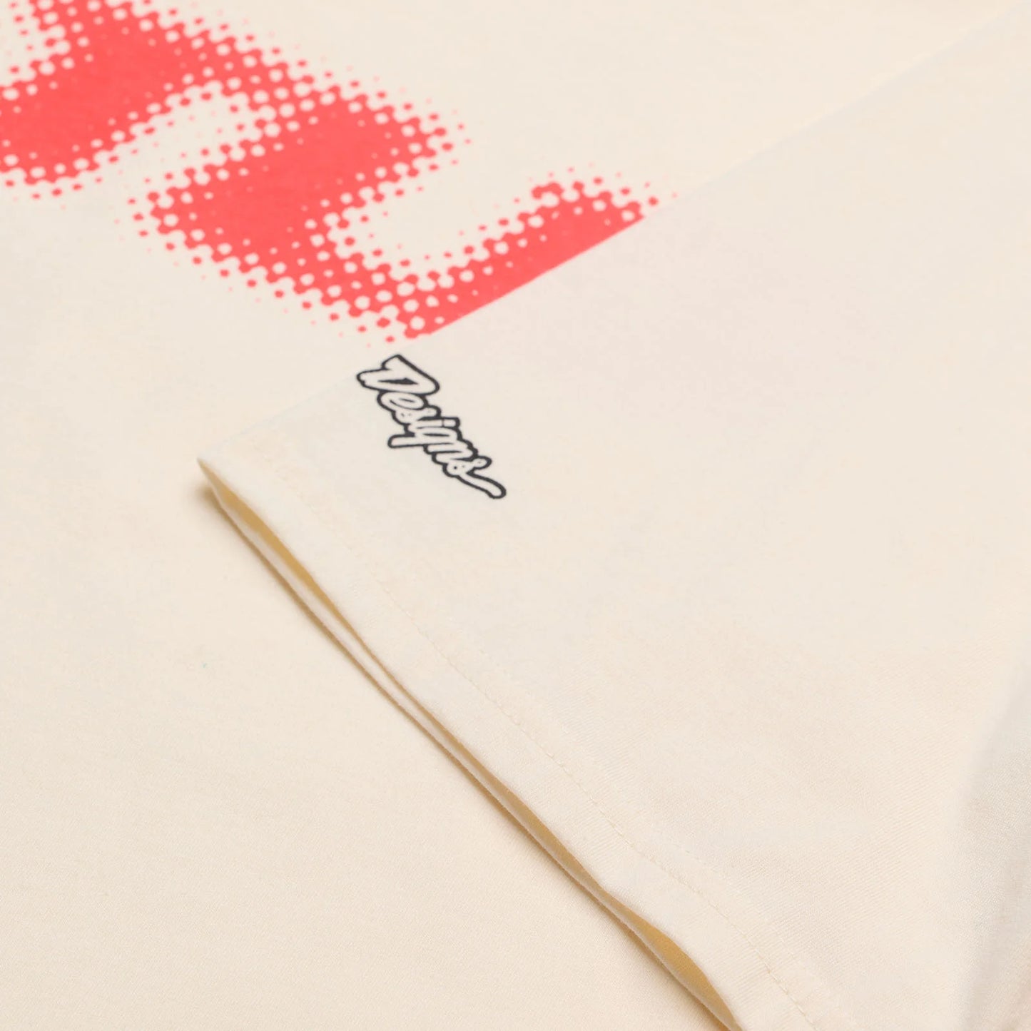 Short Sleeve Tee Fade Out