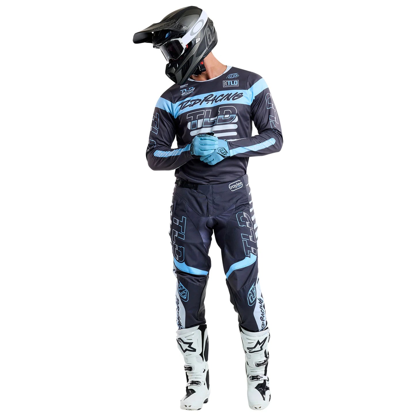 GP Pro Fifty-50 Gear Set