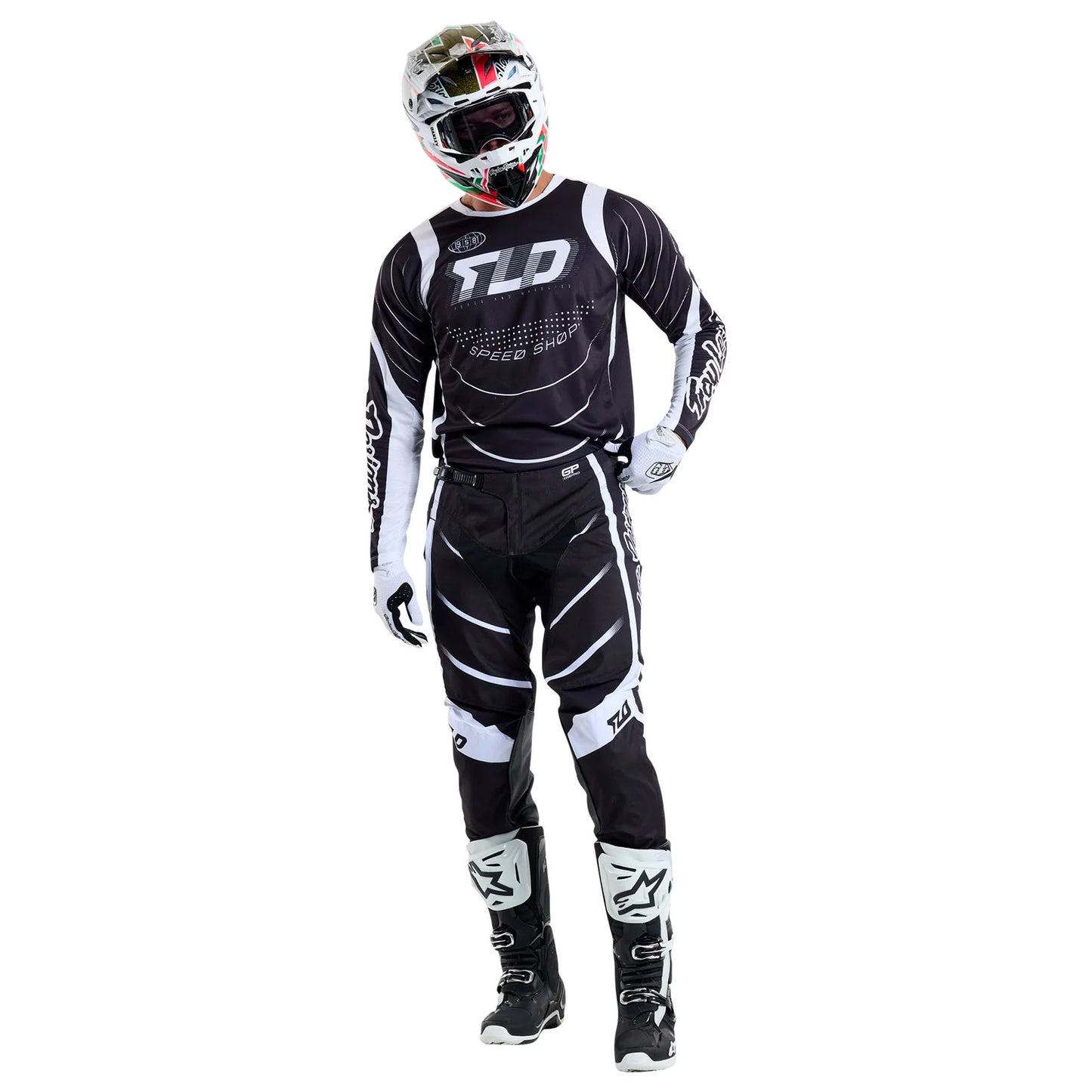 GP Pro Spun Gear Set