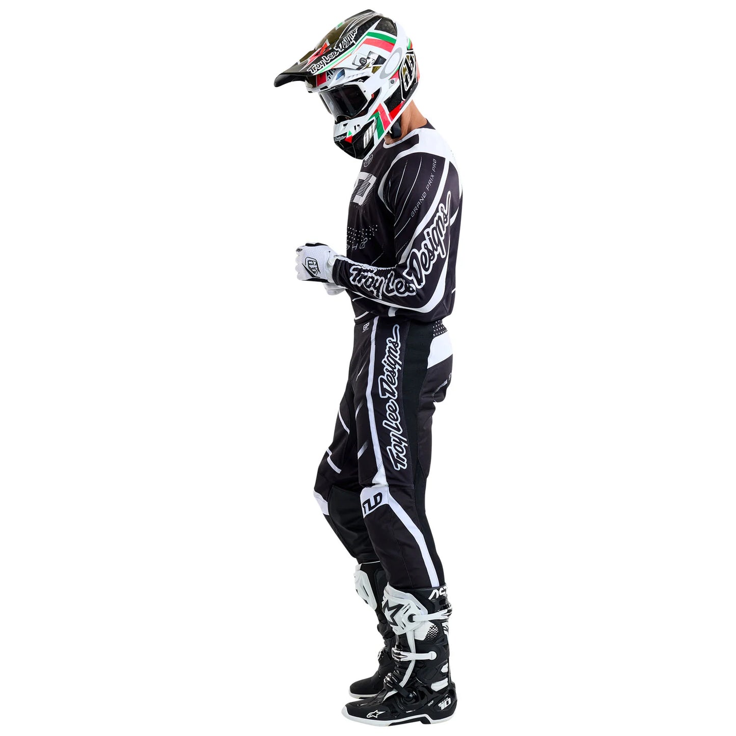 GP Pro Spun Gear Set