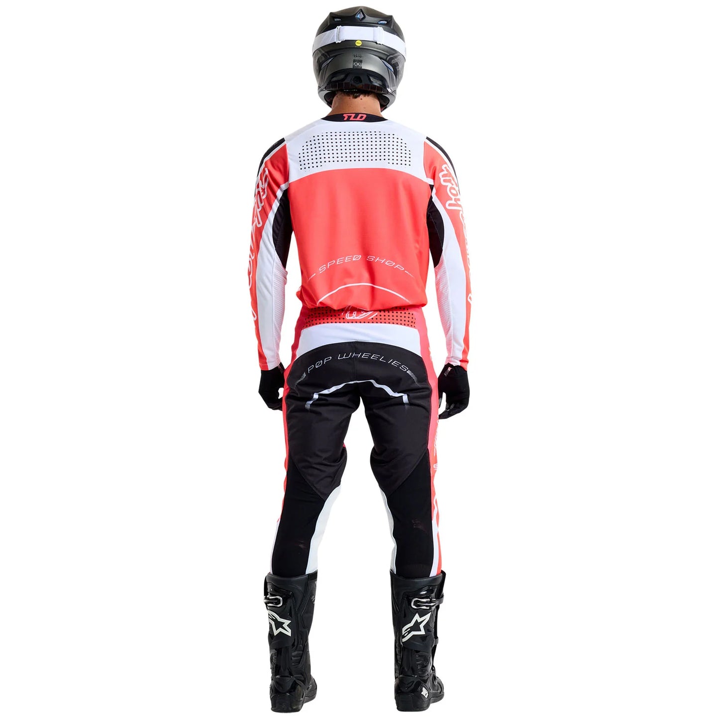 GP Pro Spun Gear Set