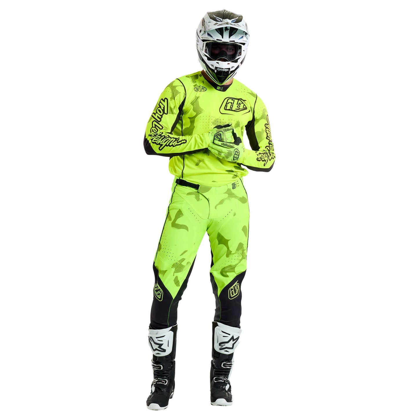 SE Pro Blotted Gear Set