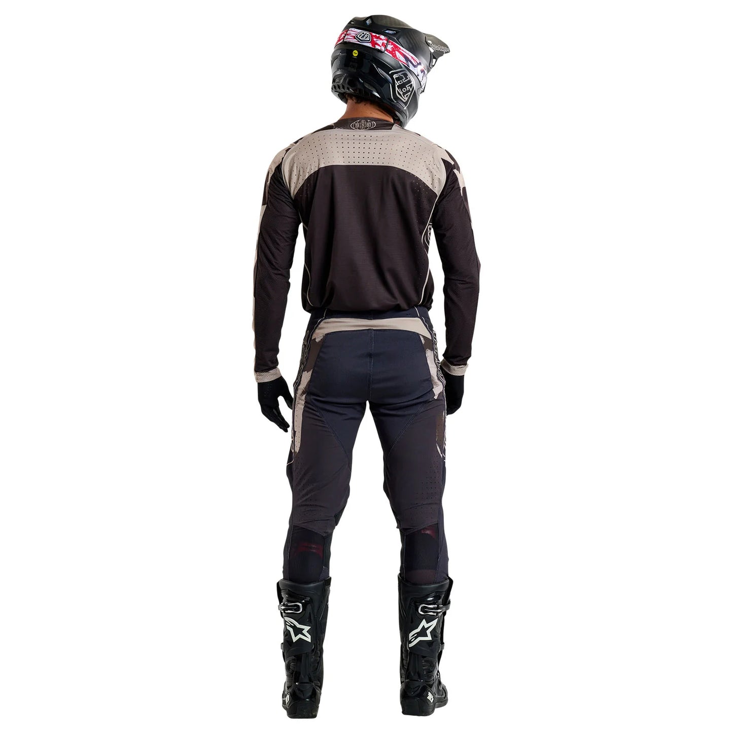 SE Pro Blotted Gear Set