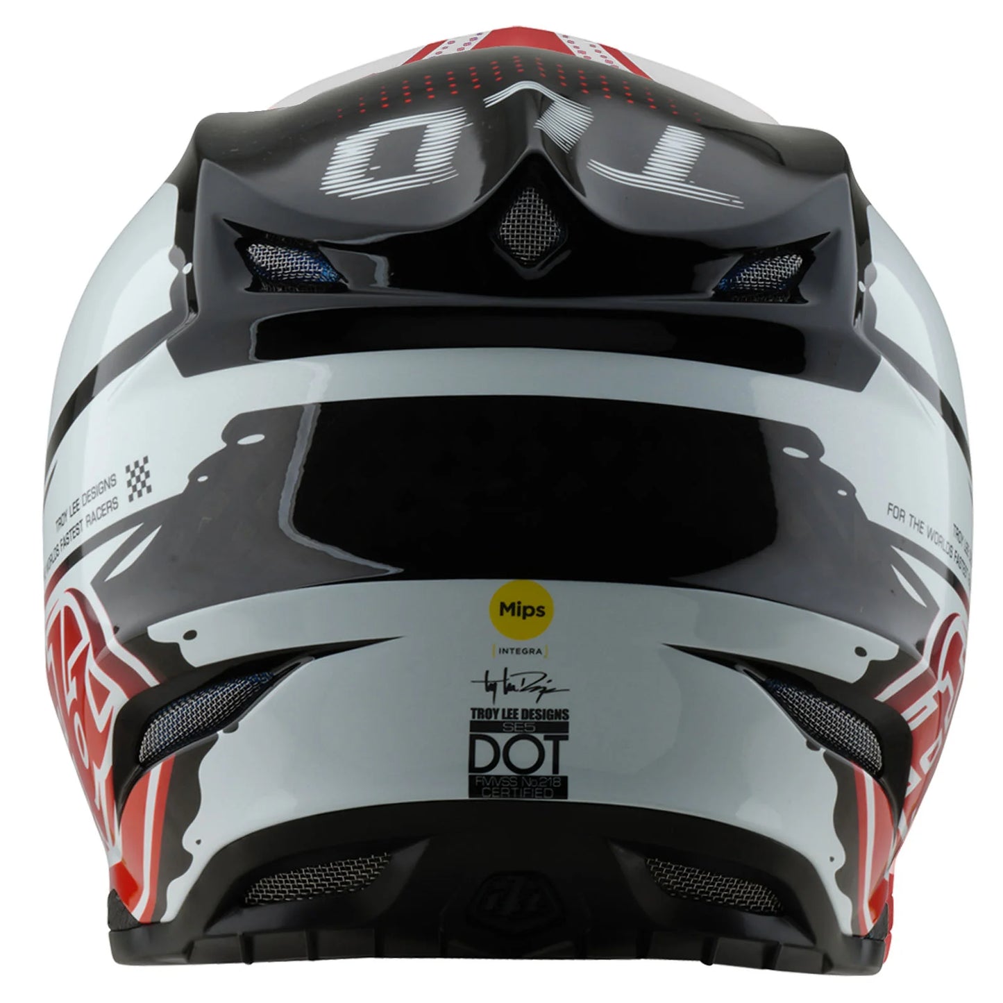 SE5 Carbon Helmet Drip Black