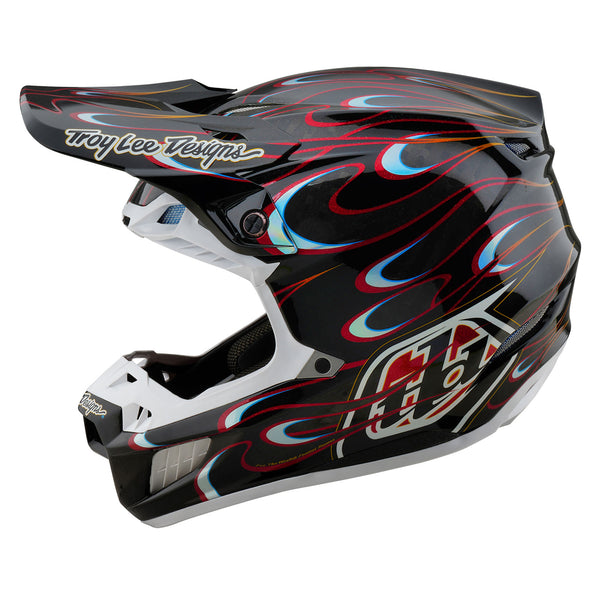 SE5 Carbon Helmet Torched