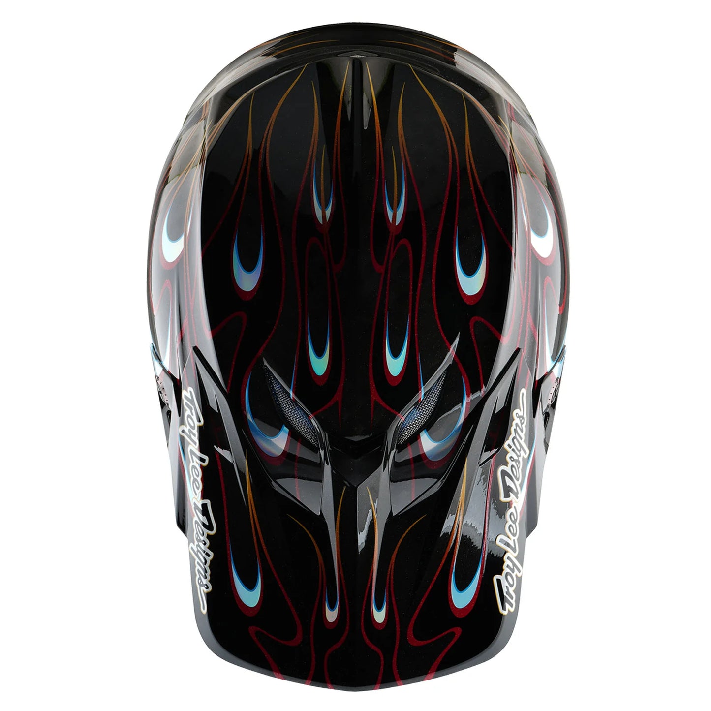 SE5 Carbon Helmet Torched Black / Red