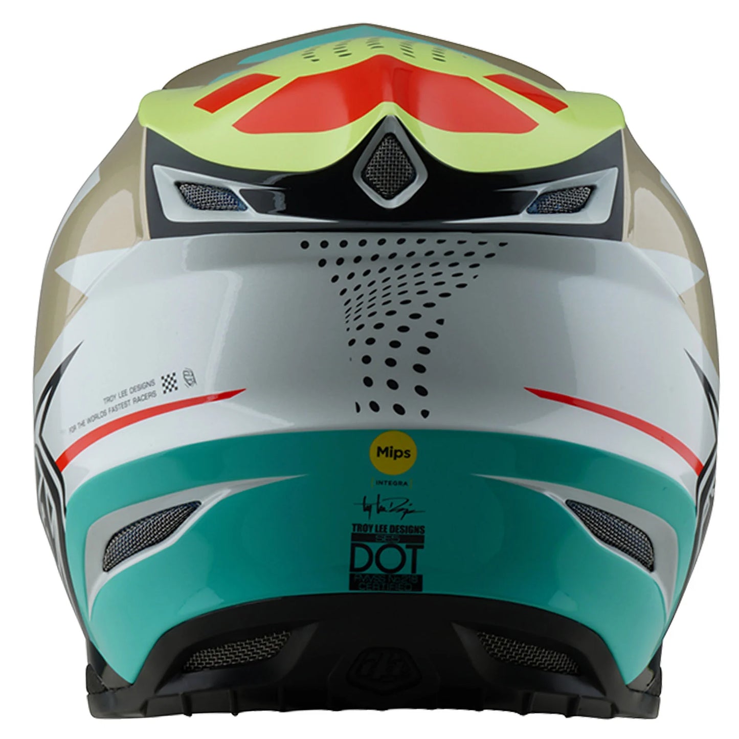 SE5 Composite Helmet Optic White