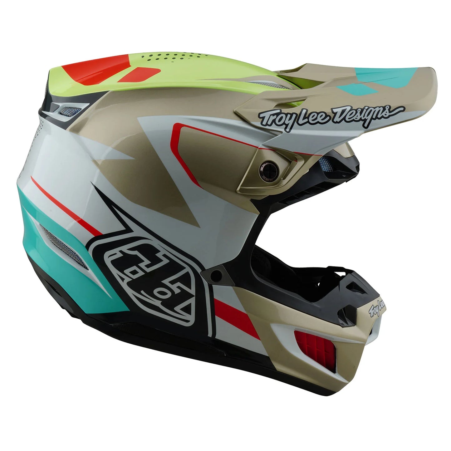 SE5 Composite Helmet Optic White