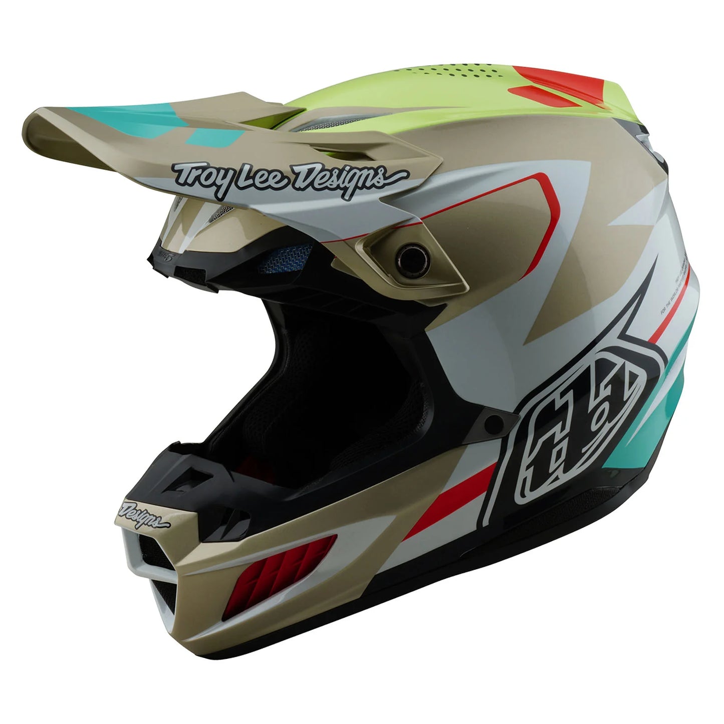 SE5 Composite Helmet Optic White