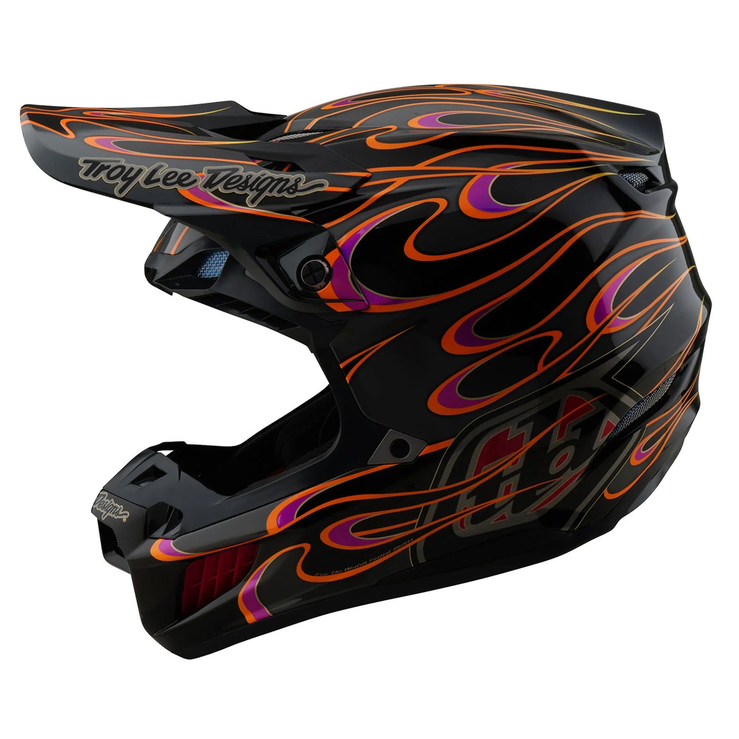 SE5 Composite Helmet Torched Black / Gray
