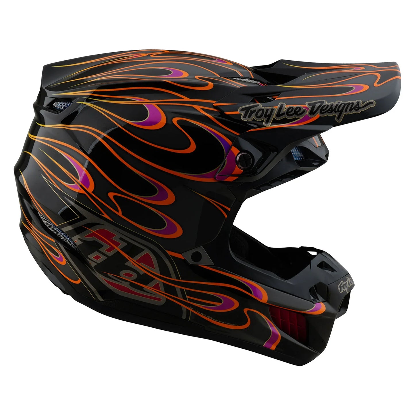 SE5 Composite Helmet Torched Black / Gray