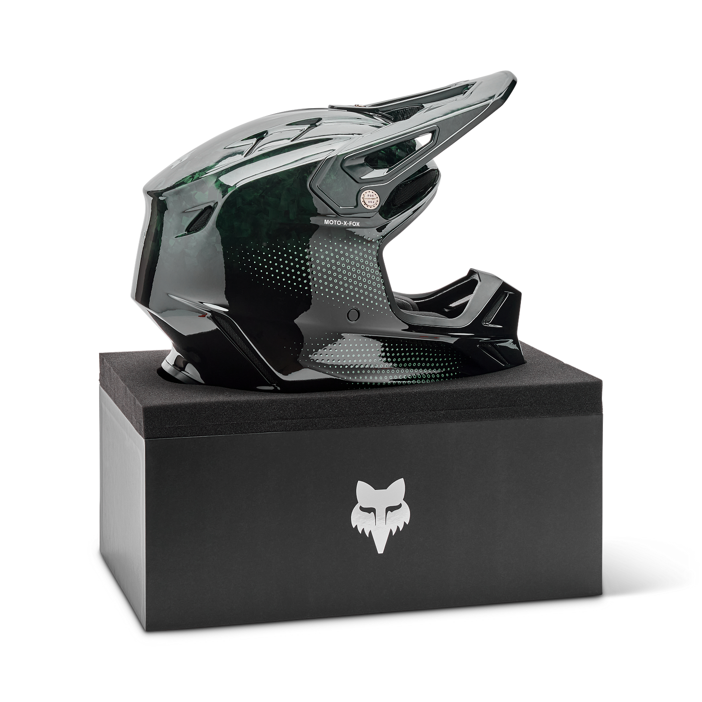 FOUNDER EDITION HELMET AND BOOT COMBO
