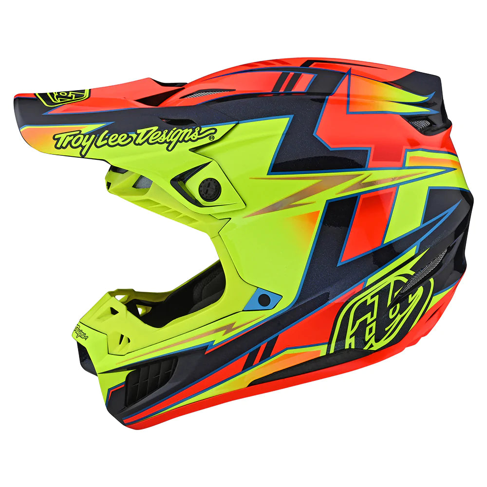 SE5 COMPOSITE HELMET W/MIPS GRAPH