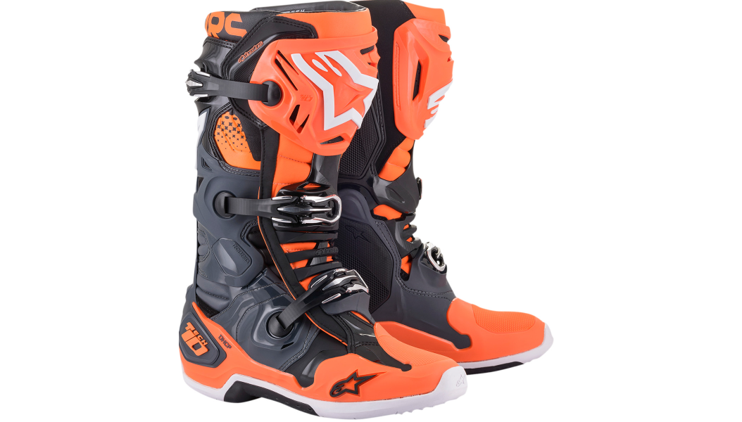 TECH 10 BOOTS