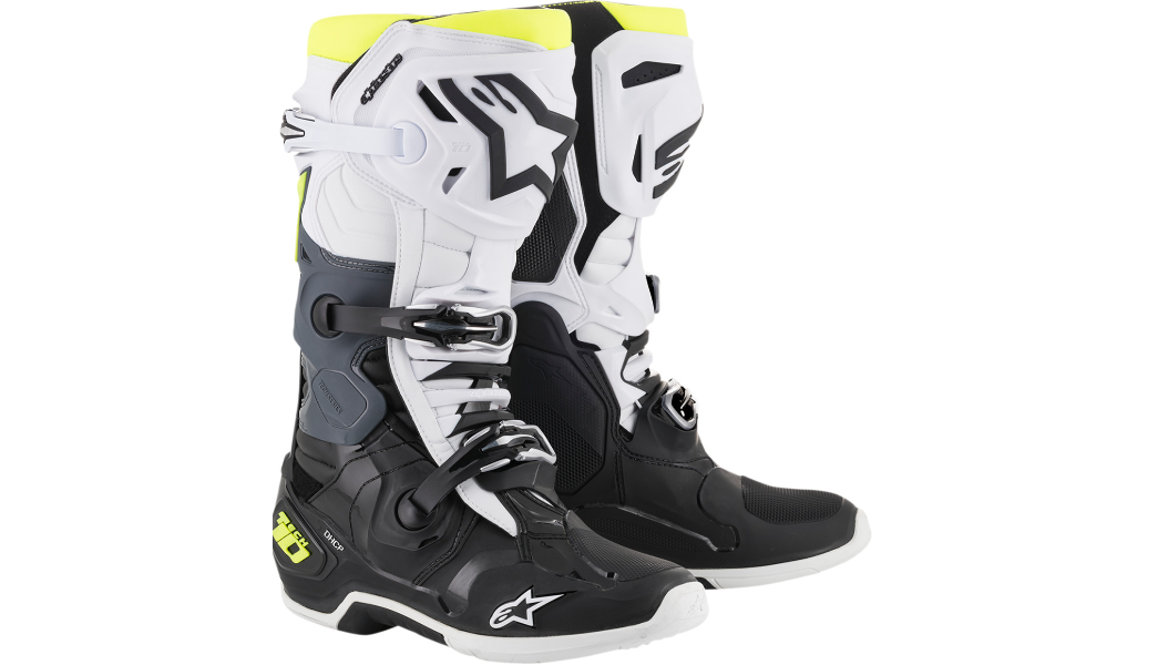 TECH 10 BOOTS