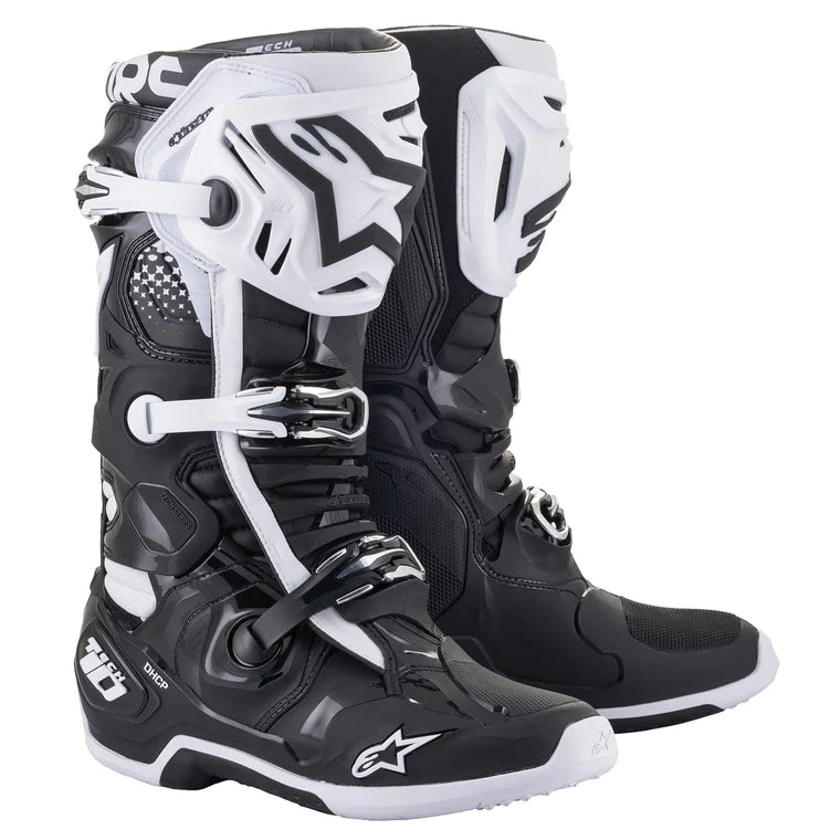 TECH 10 BOOTS