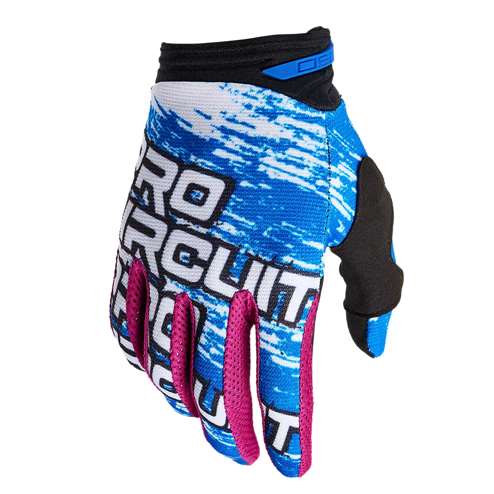 FOX 180 PRO CIRCUIT GLOVES