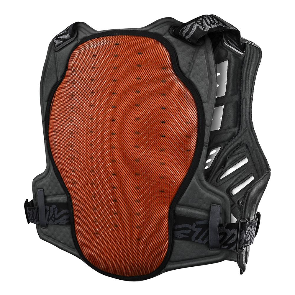ROCKFIGHT CE FLEX CHEST PROTECTOR ; SOLID