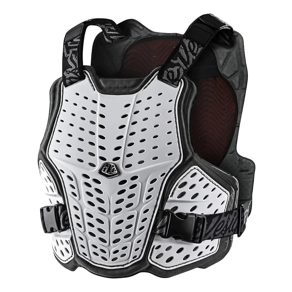 ROCKFIGHT CE FLEX CHEST PROTECTOR ; SOLID