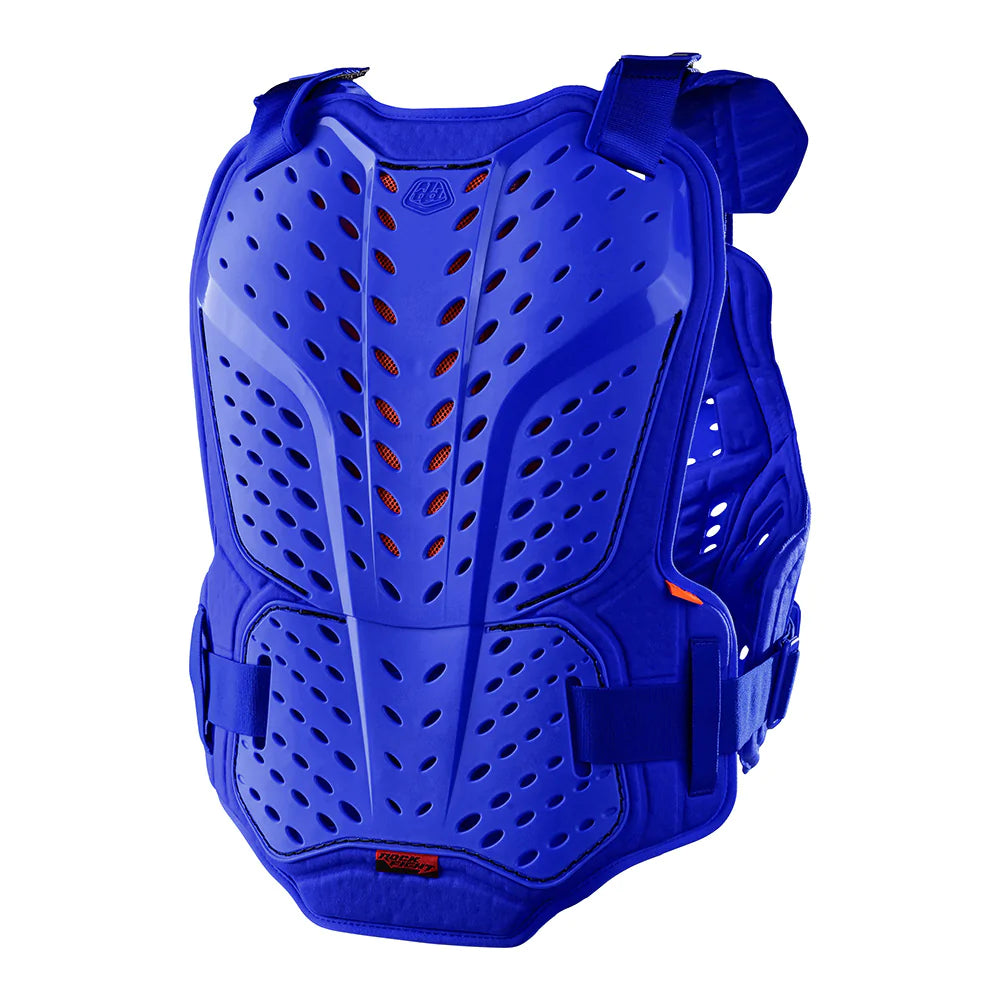 ROCKFIGHT CE CHEST PROTECTOR ; SOLID