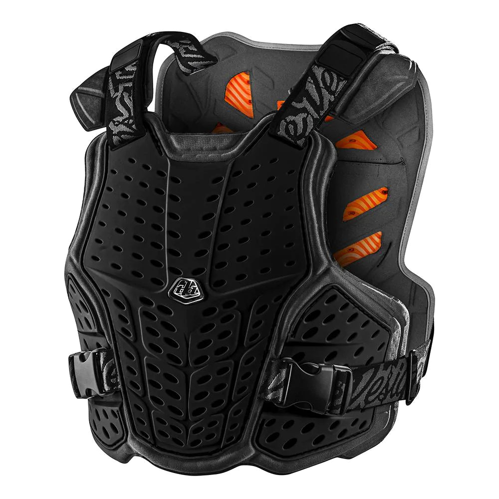 ROCKFIGHT CE CHEST PROTECTOR ; SOLID