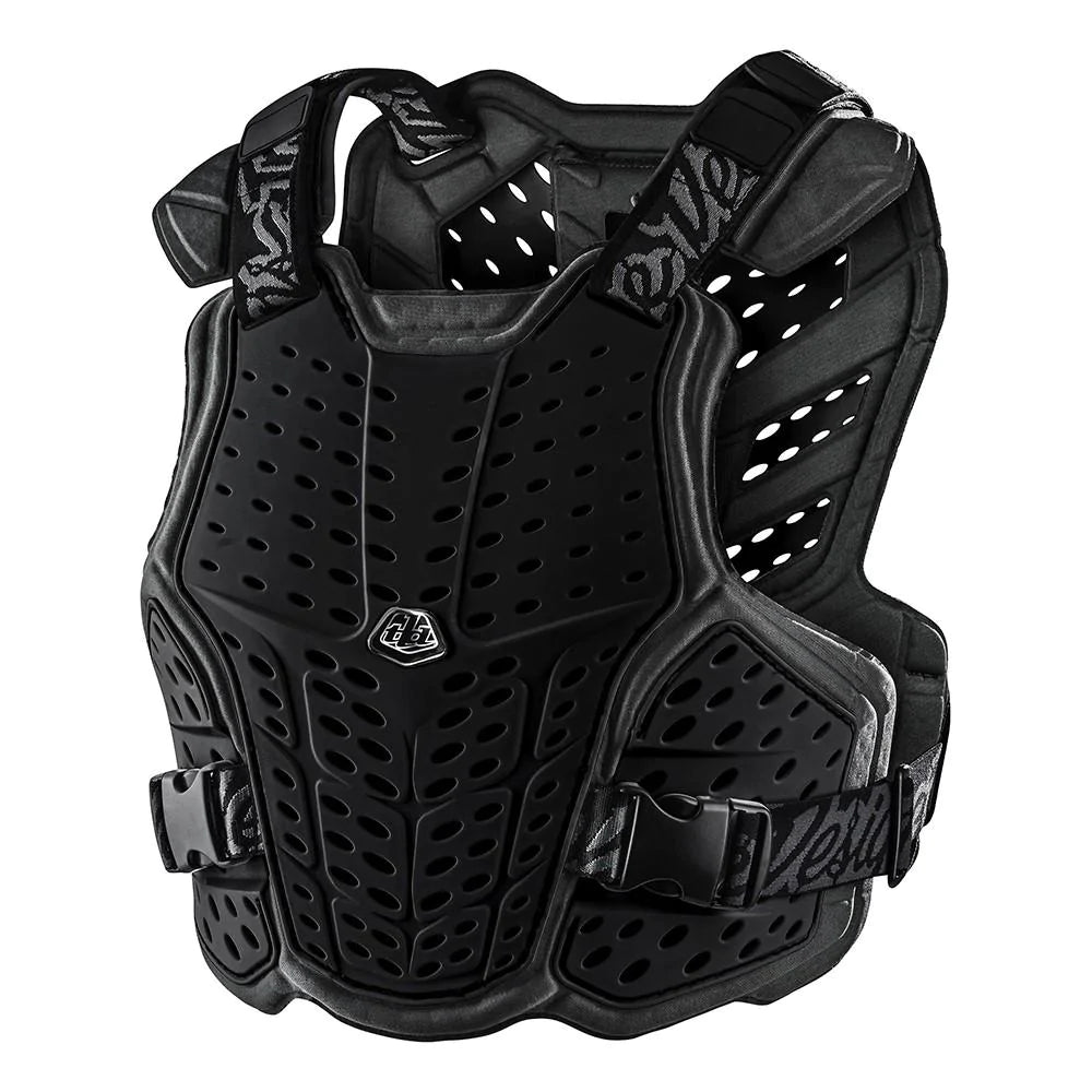 ROCKFIGHT CHEST PROTECTOR ; SOLID