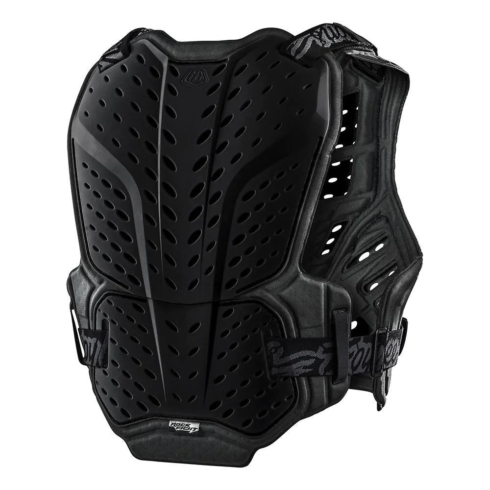 ROCKFIGHT CHEST PROTECTOR ; SOLID