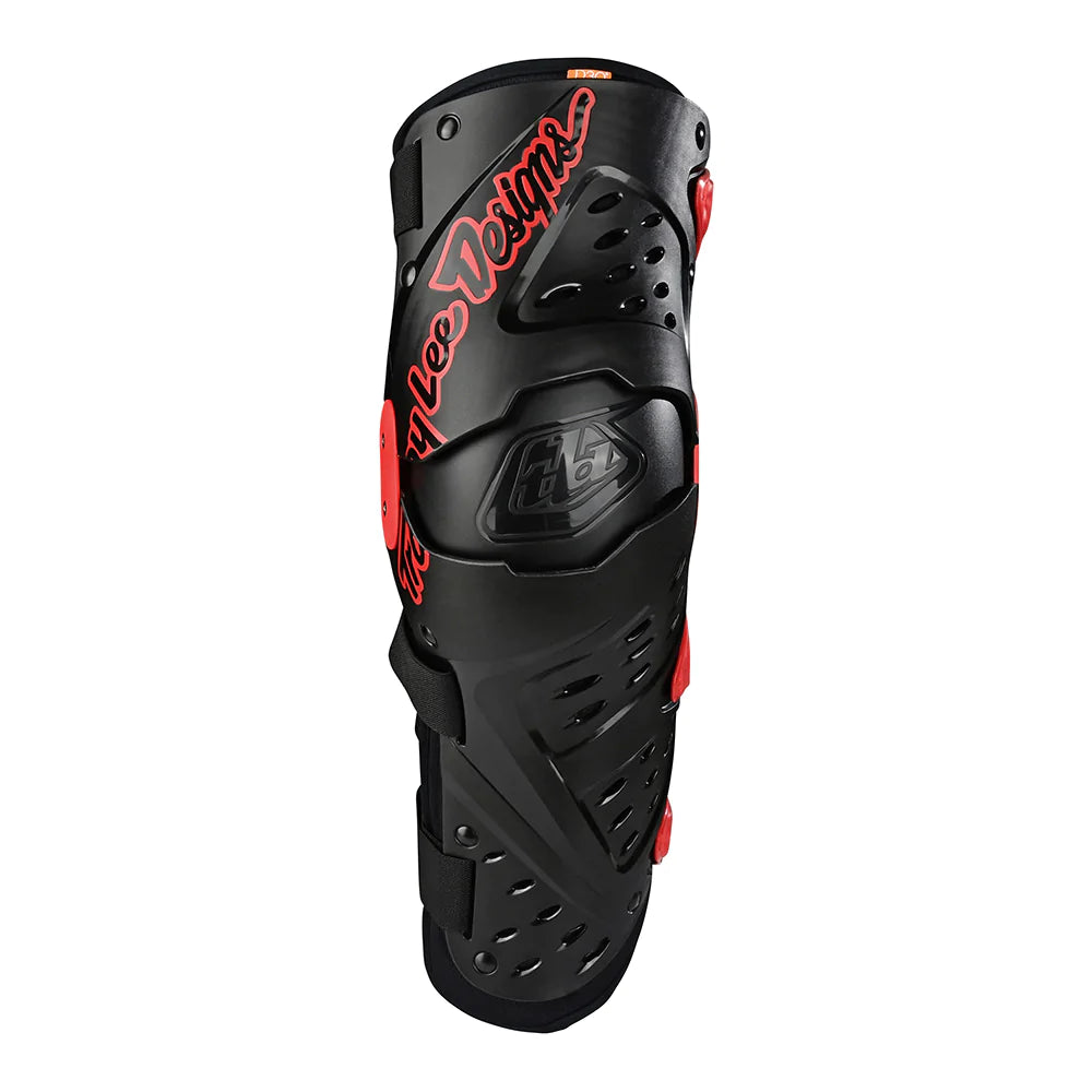 TRIAD KNEE/SHIN GUARD HARD SHELL; SOLID