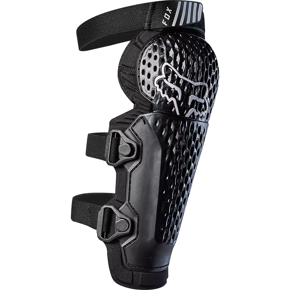 YTH TITAN RACE KNEE GUARD, CE