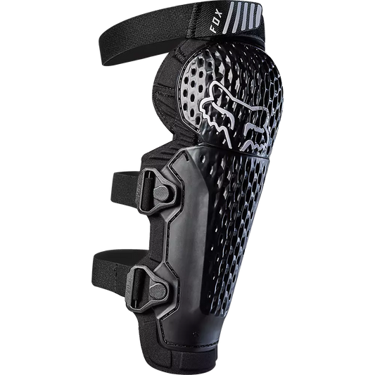 YTH TITAN RACE KNEE GUARD, CE