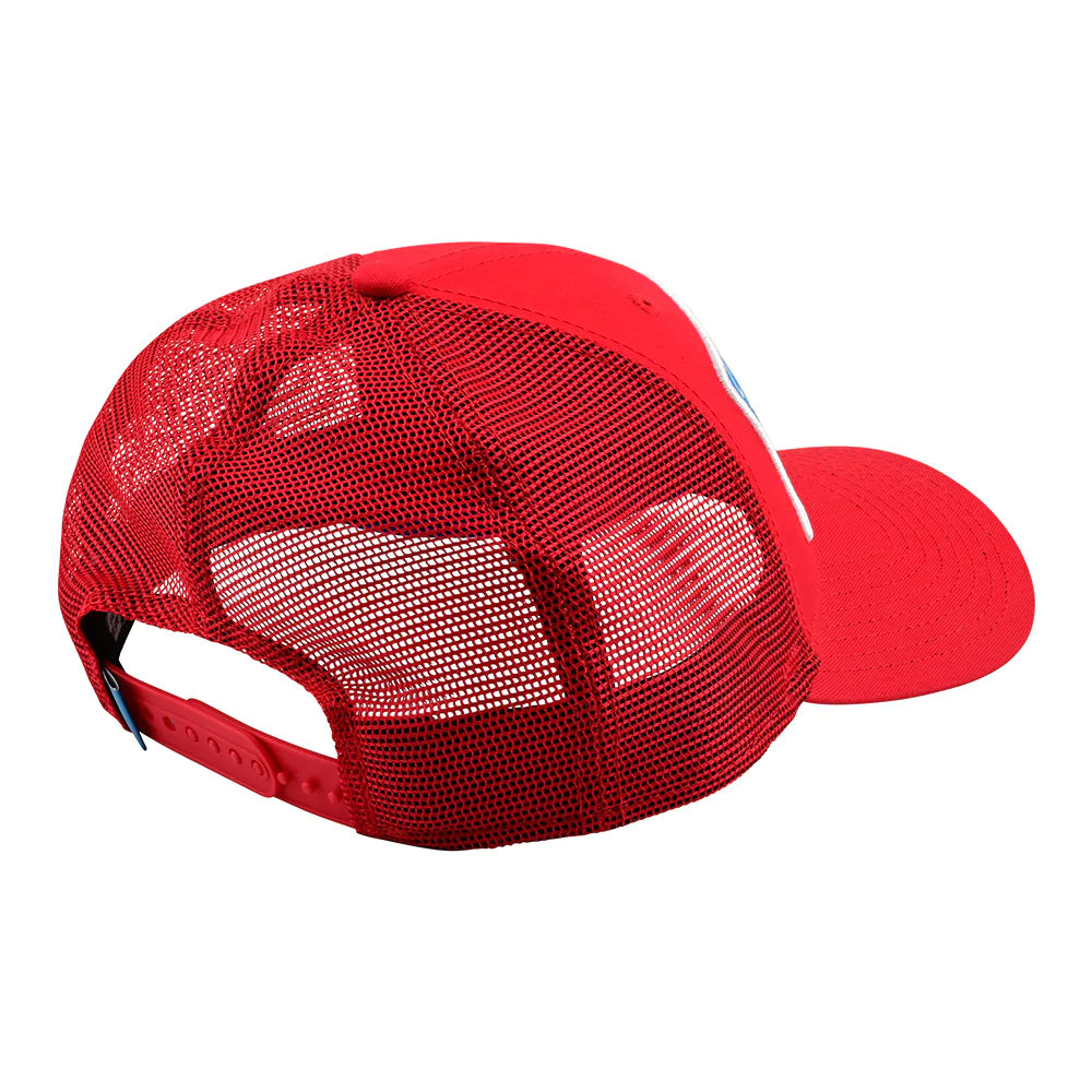 CURVE SNAPBACK TLD GASGAS TEAM STOCK