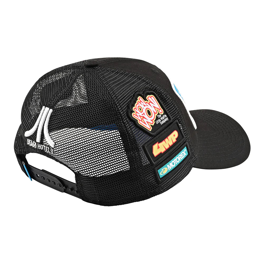 CURVE SNAPBACK TLD GASGAS TEAM