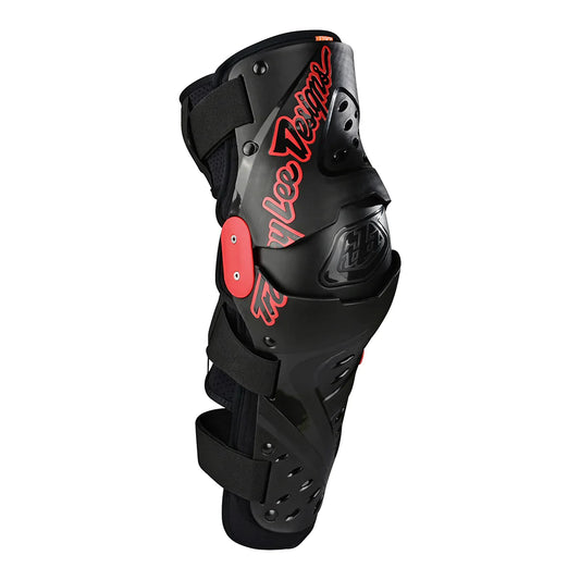 TRIAD KNEE/SHIN GUARD HARD SHELL; SOLID