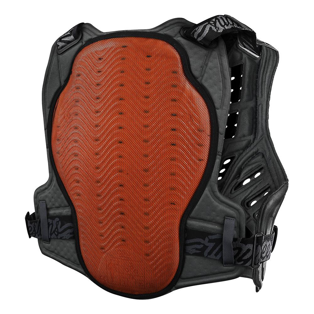 ROCKFIGHT CE FLEX CHEST PROTECTOR ; SOLID