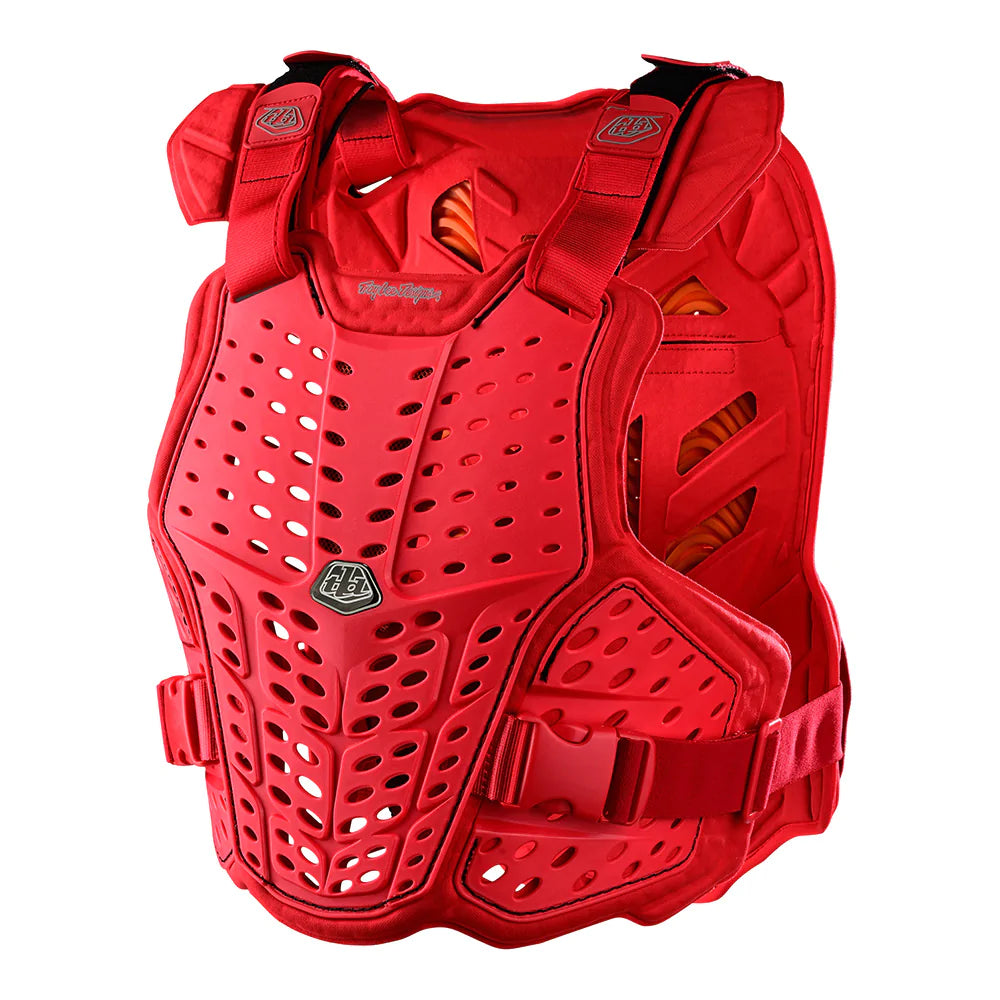 ROCKFIGHT CE CHEST PROTECTOR ; SOLID