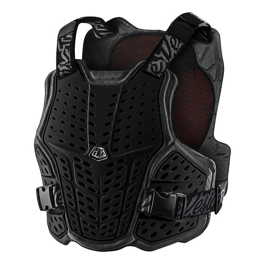 ROCKFIGHT CE FLEX CHEST PROTECTOR ; SOLID