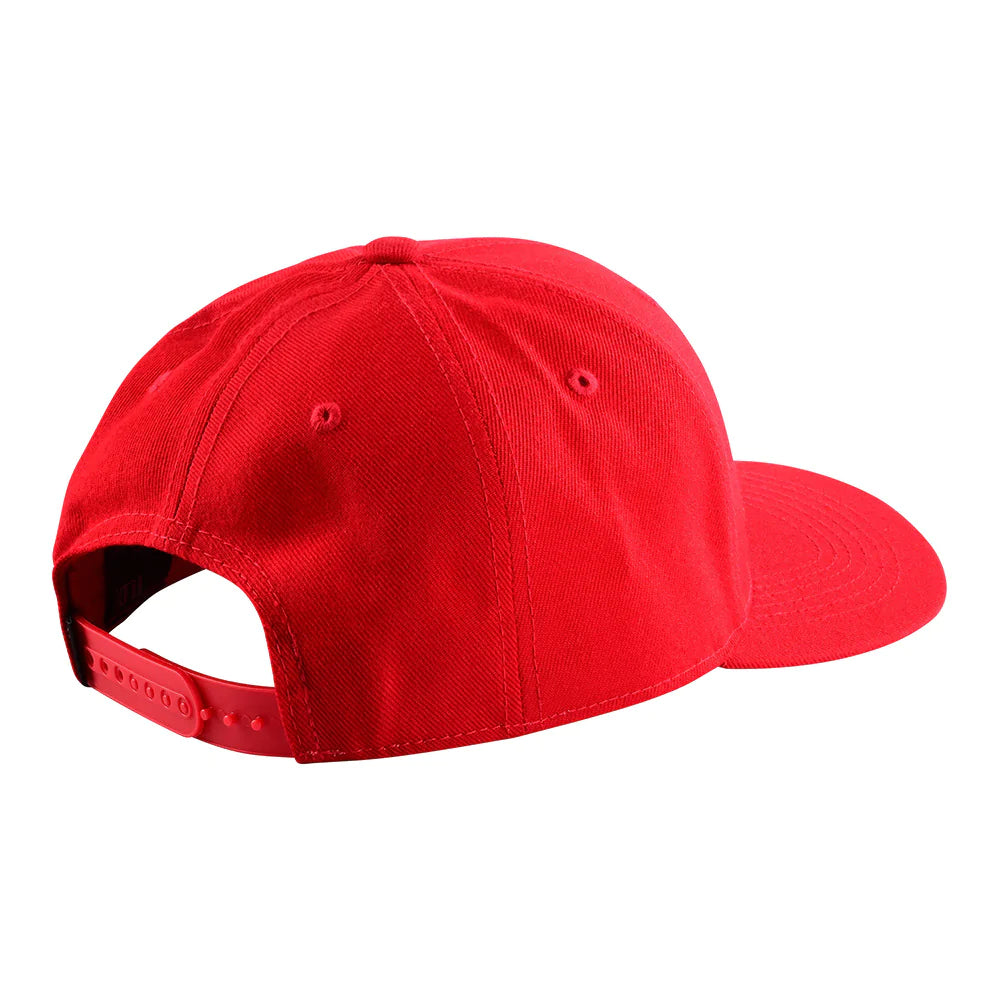 SNAPBACK HAT CROP