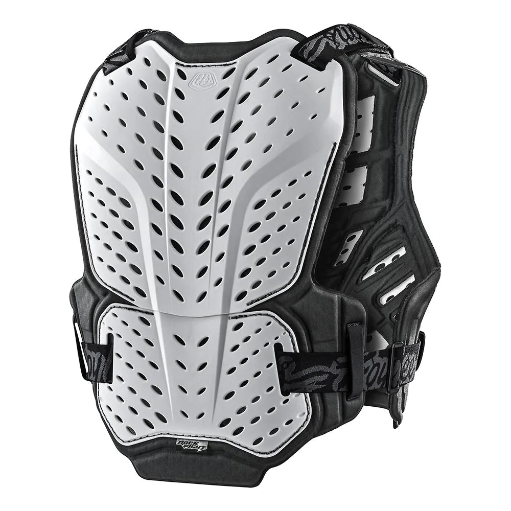YOUTH ROCKFIGHT CHEST PROTECTOR ; SOLID