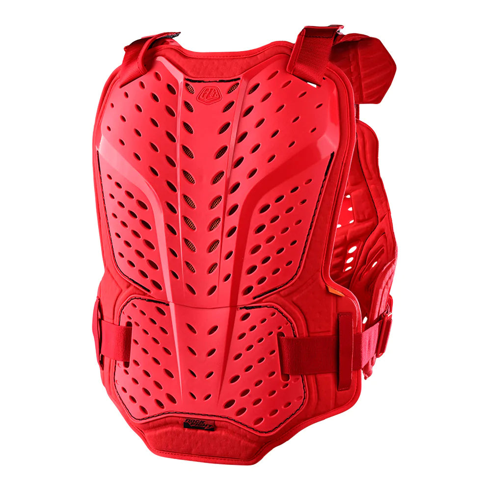 ROCKFIGHT CE CHEST PROTECTOR ; SOLID