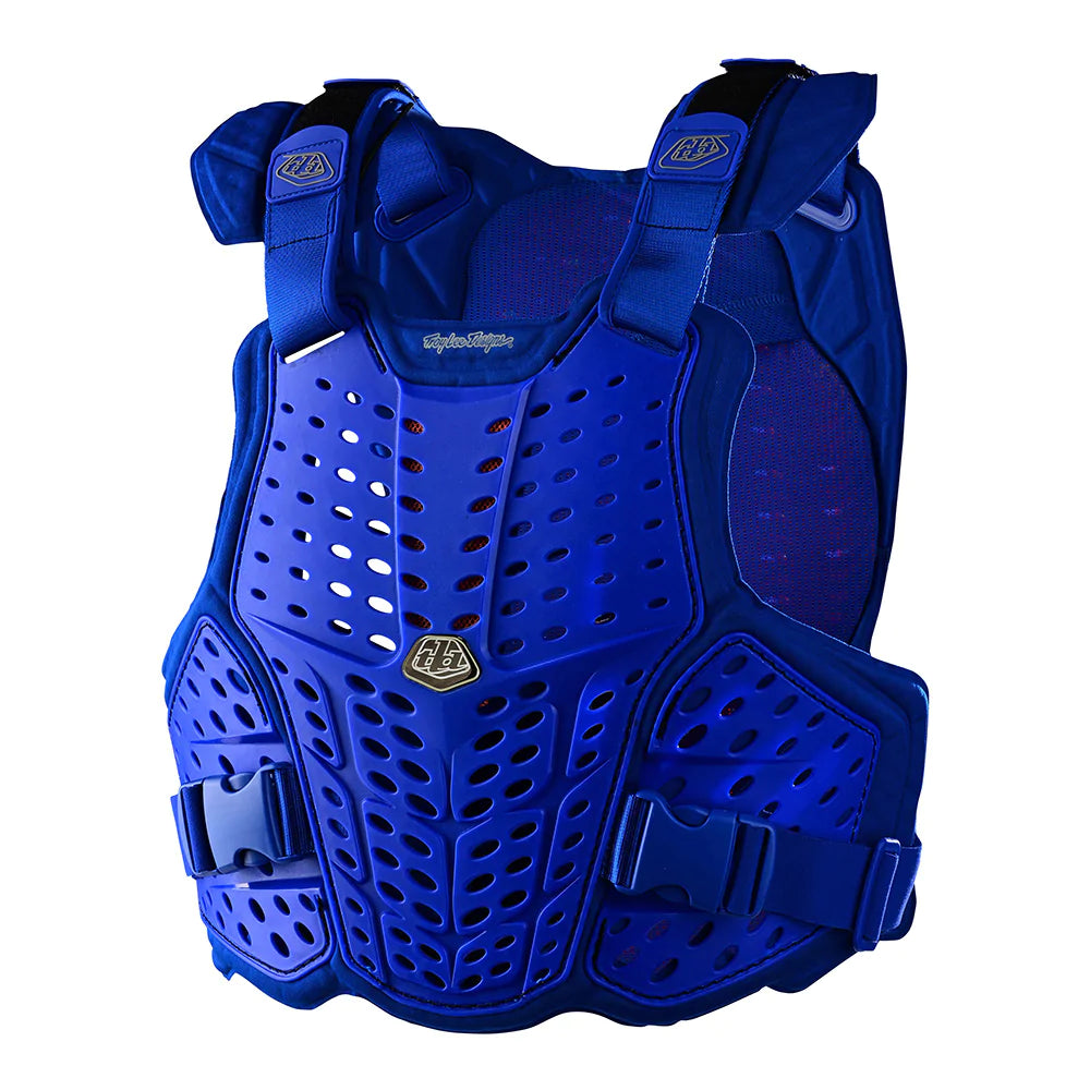 ROCKFIGHT CE FLEX CHEST PROTECTOR ; SOLID