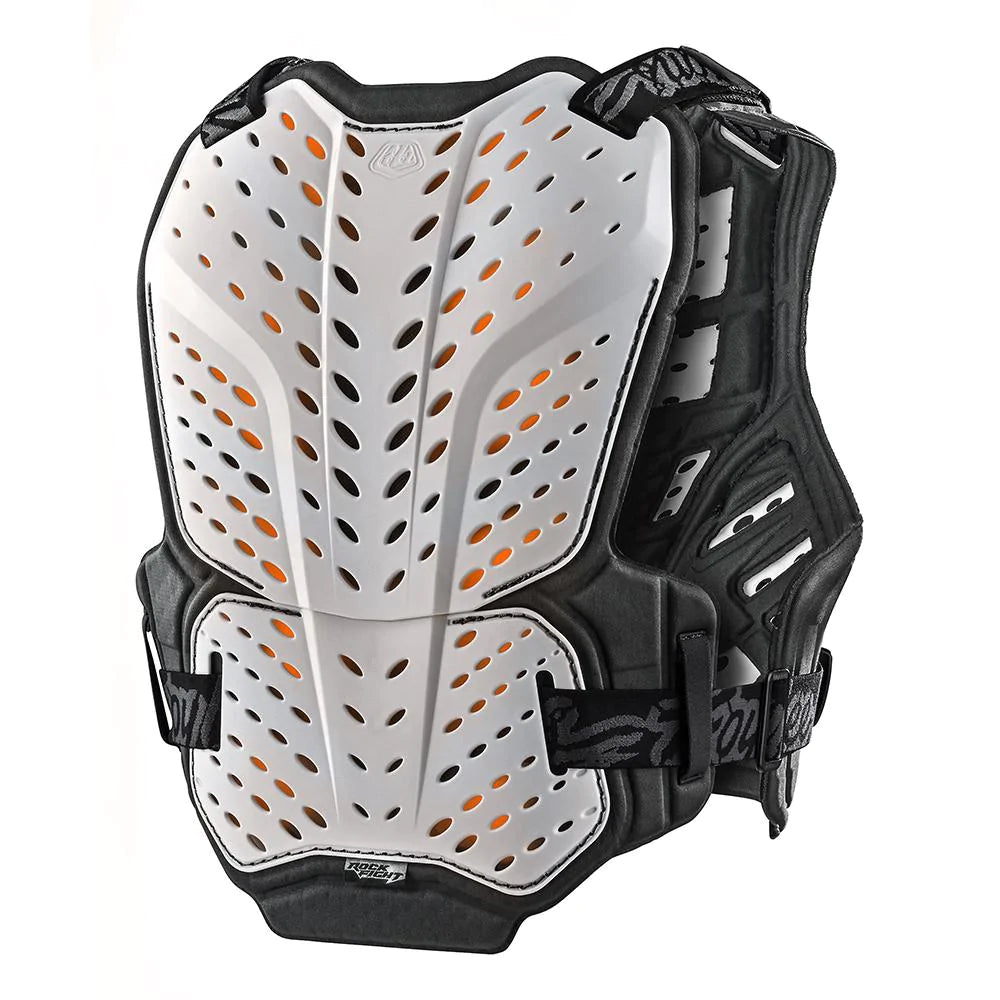 ROCKFIGHT CE CHEST PROTECTOR ; SOLID